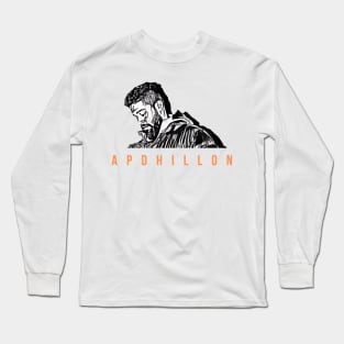 Retro Better Music Ap Dhillon Punjab Amazing Long Sleeve T-Shirt